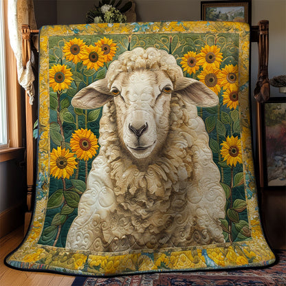 Sheeps WM2908036CL Quilt