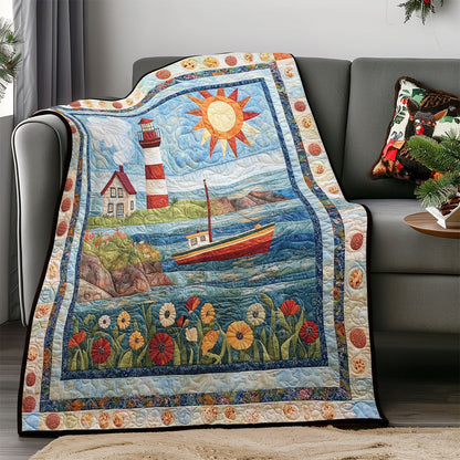 Side Ocean WM0208038CL Quilt