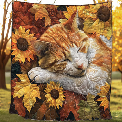 Sleeping Cat SR1508013CL Quilt