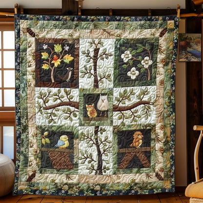 Small Forest WN2208099CL Quilt