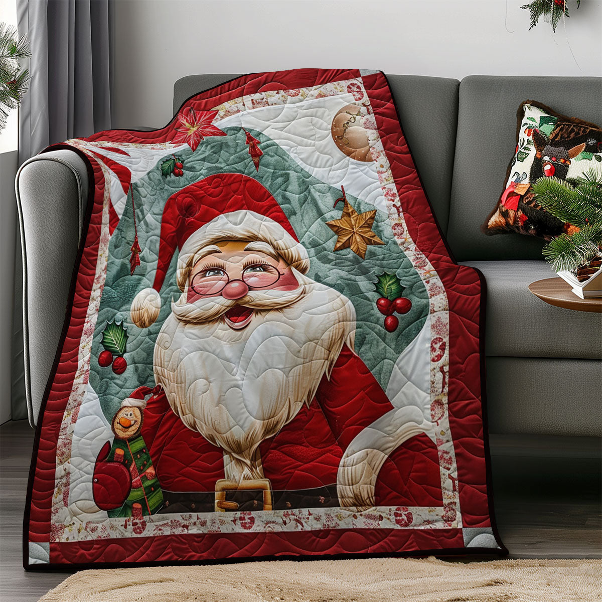 Smart Santa SR1908014CL Quilt