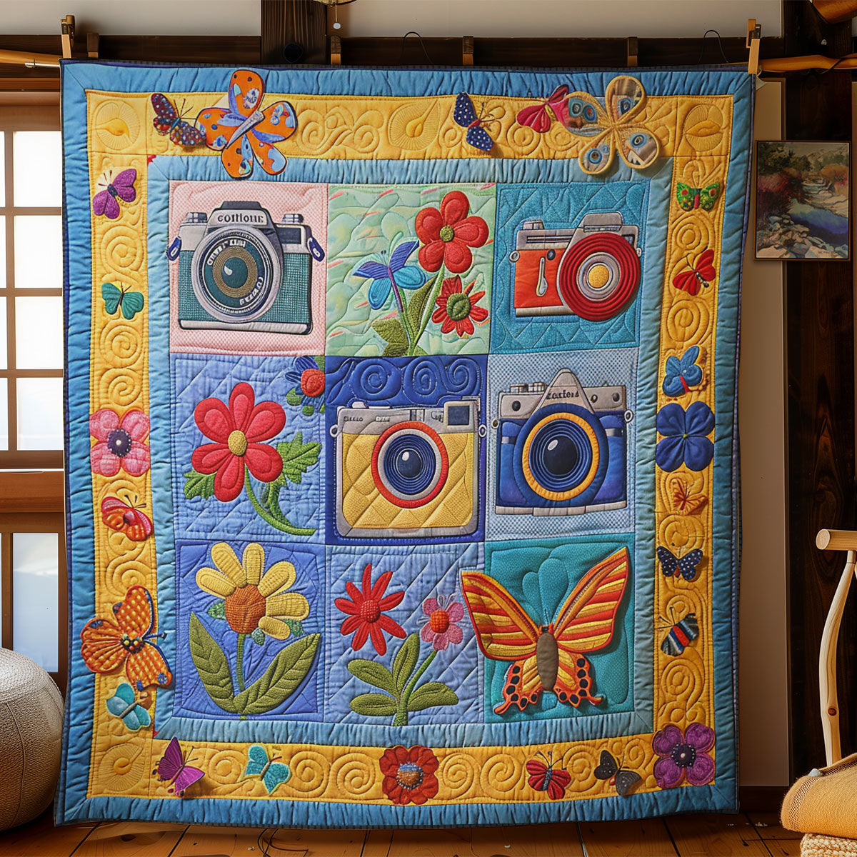 Snapshot Serenity SR2608038CL Quilt