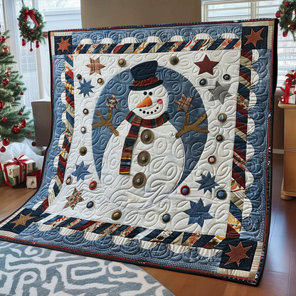 Snowman SR1408020CL Quilt