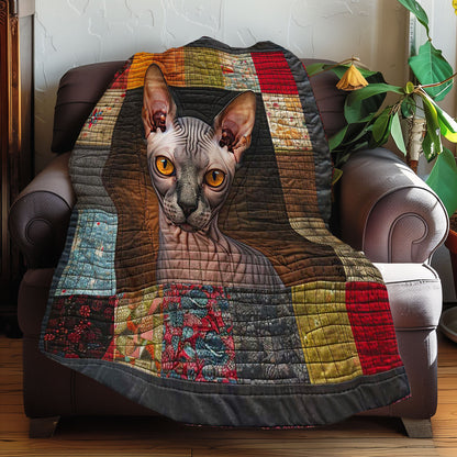 Sphynx Cozy Nest WN0808094CL Quilt