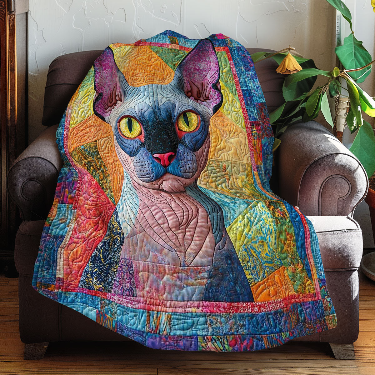 Sphynx Cozy WN0608105CL Quilt