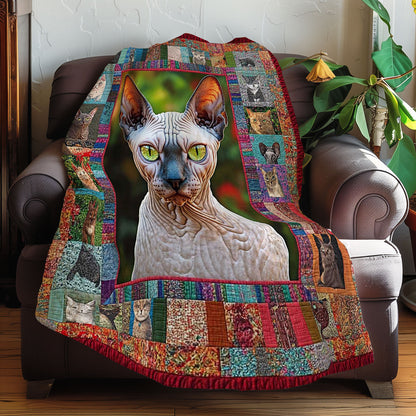 Sphynx Dream WN0608115CL Quilt