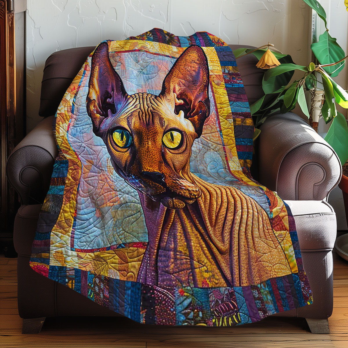 Sphynx Dreamy Cover WN0808100CL Quilt