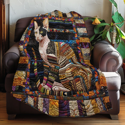 Sphynx Free Spirit WN0808087CL Quilt