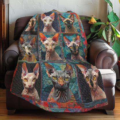 Sphynx Gentle Nest WN0808142CL Quilt