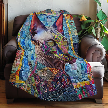 Sphynx Harmony Haven WN0808090CL Quilt