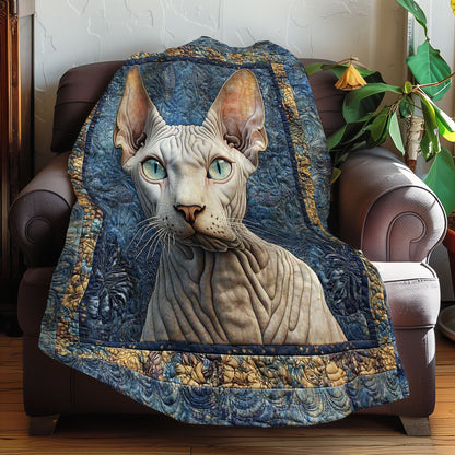 Sphynx Haven WN0608107CL Quilt