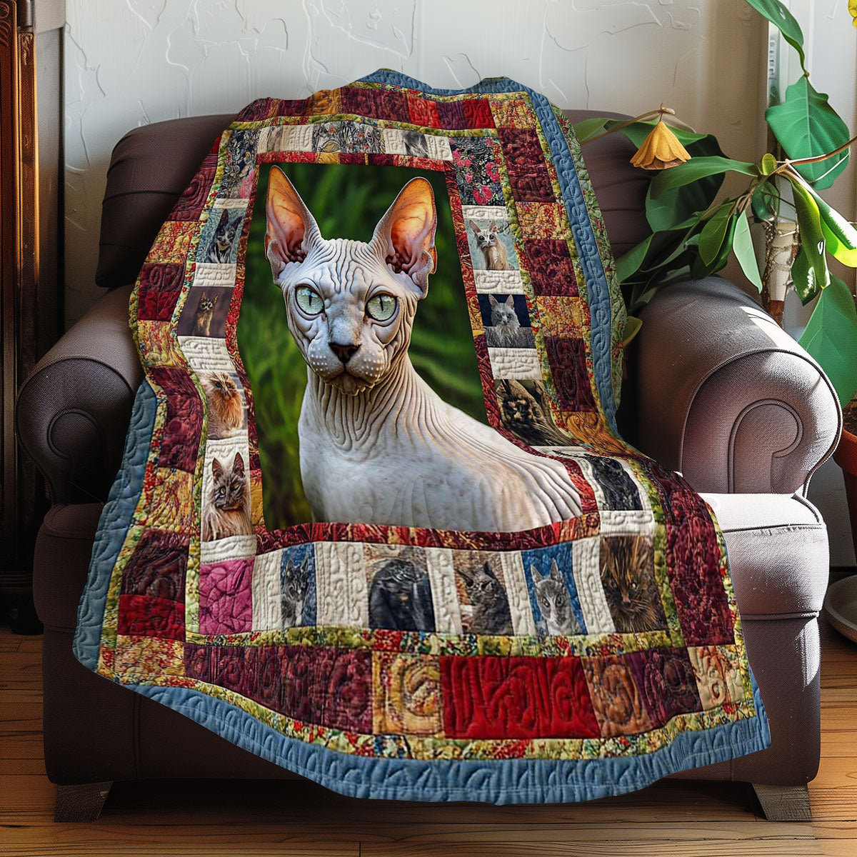 Sphynx Magic WN0608112CL Quilt