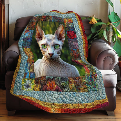 Sphynx Purrfect WN0608114CL Quilt