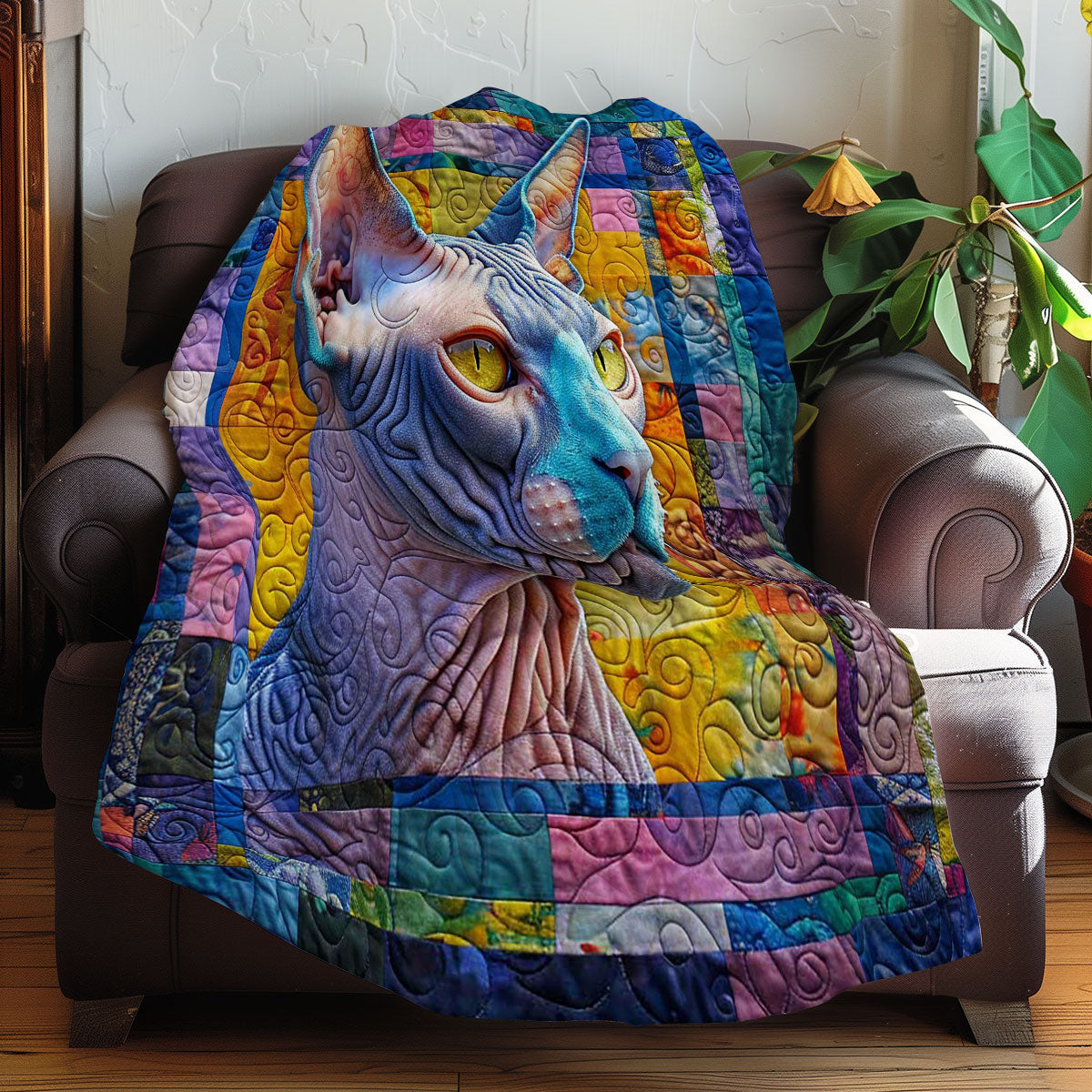 Sphynx Tender WN0808129CL Quilt