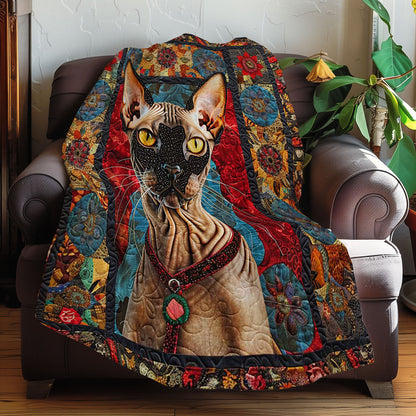 Sphynx Warm Hug WN0808126CL Quilt