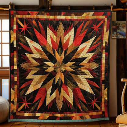 Star Native American WN1609069CL Quilt