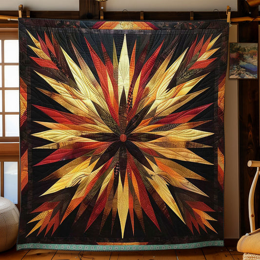 Star Native American WN1609072CL Quilt