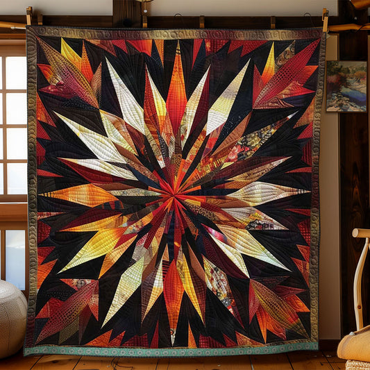 Star Native American WN1609073CL Quilt