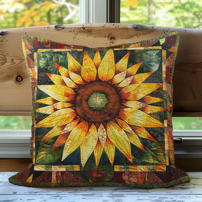 Sunny Bloom WN2607066CL Quilt Pillow Case