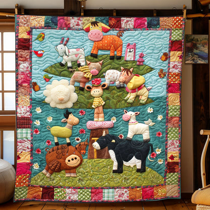 Sunny Farmhouse WN2208114CL Quilt