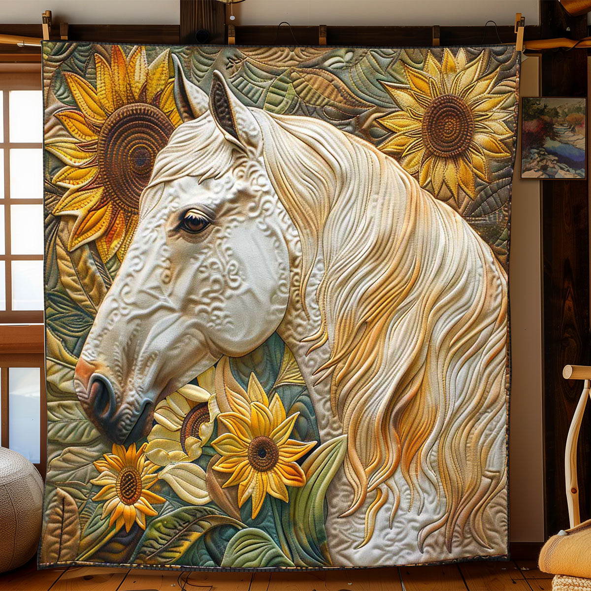 Sunny Horse WN2108050CL Quilt