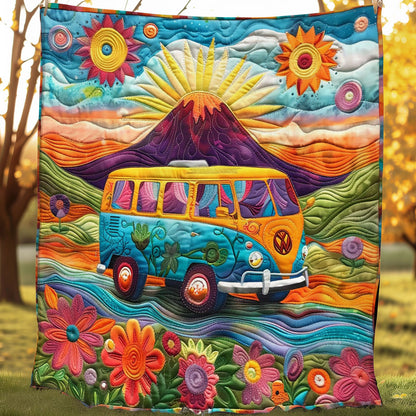 Sunset Camper Van SR1308036CL Quilt