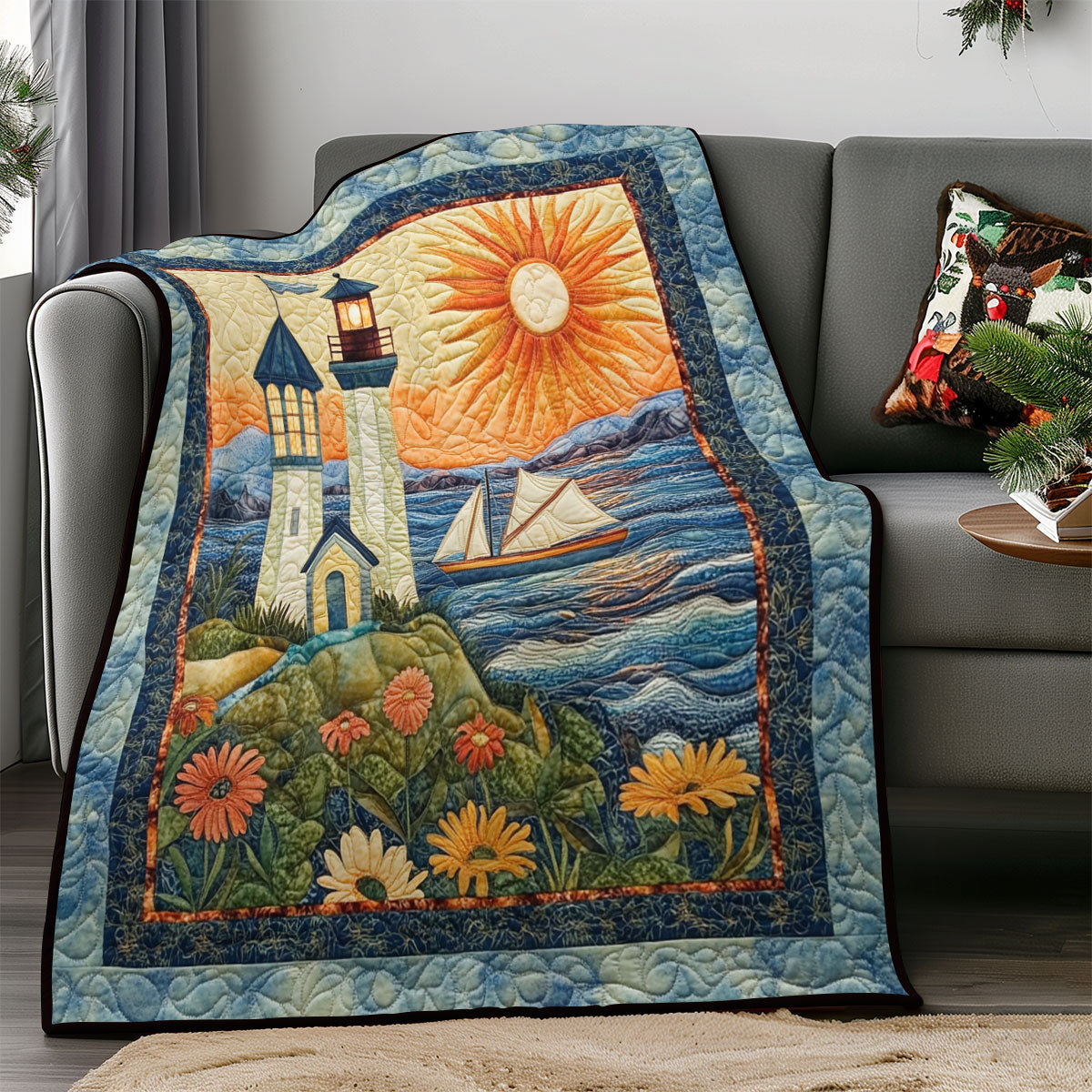 Sunset WM0508036CL Quilt