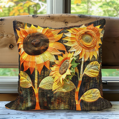 Sunshine Wrap WN2607069CL Quilt Pillow Case