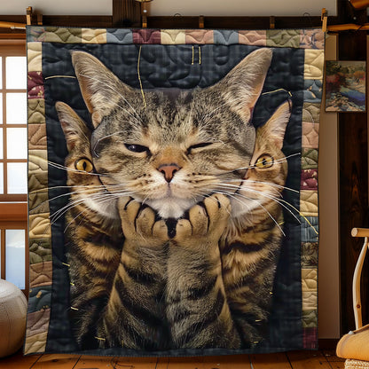 Sweet Cats WN2208014CL Quilt