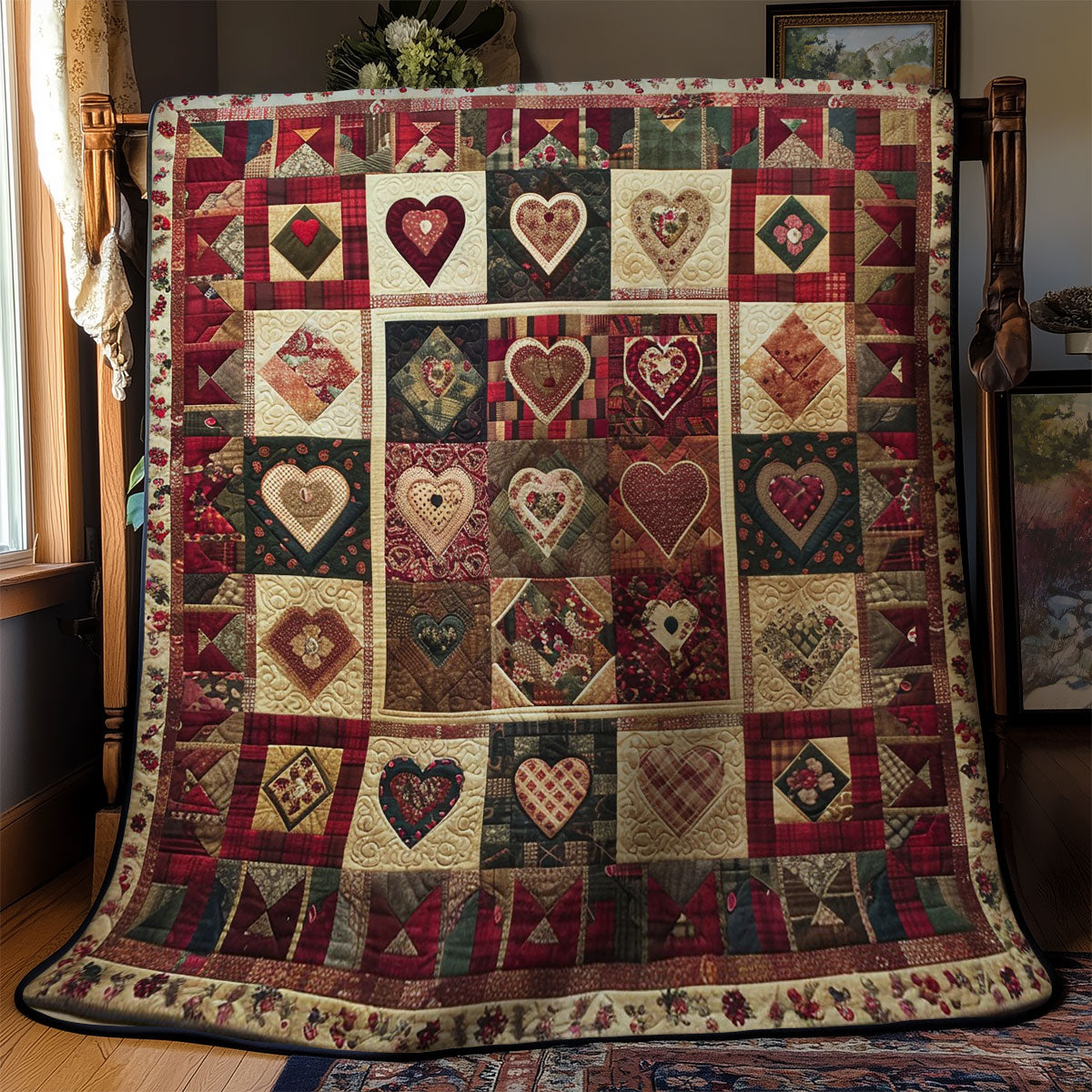 Sweetie WM0509007CL Quilt