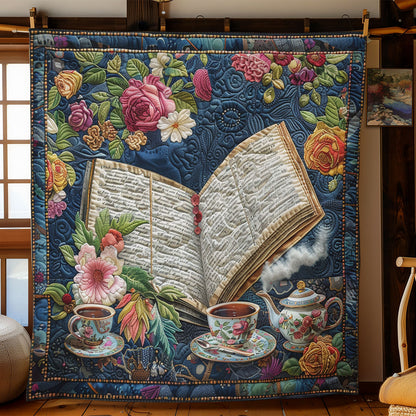 Tea And Roses SR2608019CL Quilt