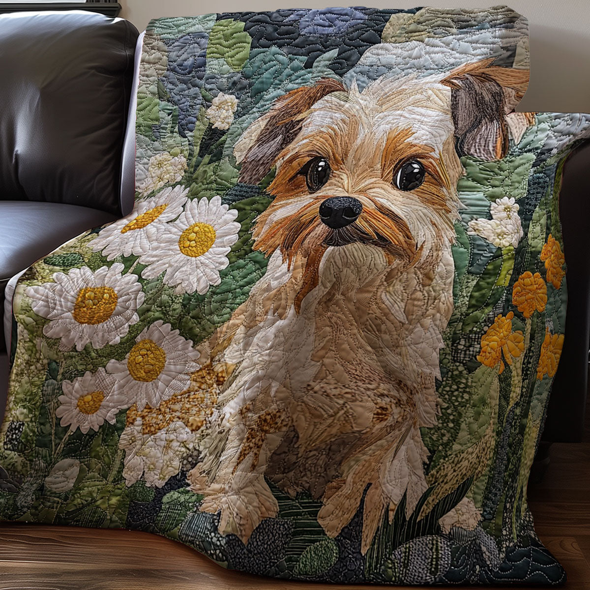 Terrier WM3107003CL Quilt