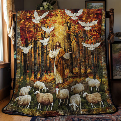 The Light God WM2908011CL Quilt
