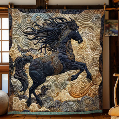 Thunder Horse WN0509002CL Quilt