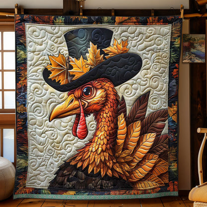 Turkey WN1109022CL Quilt