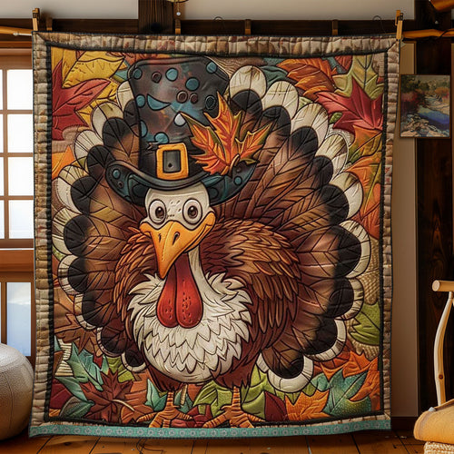 Turkey WN1109024CL Quilt
