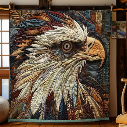 Valor Bald Eagle WN0509022CL Quilt