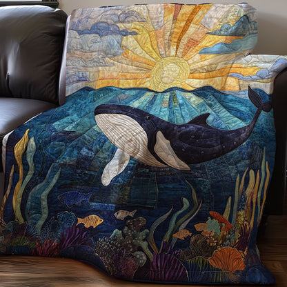 Whale WM3107001CL Quilt