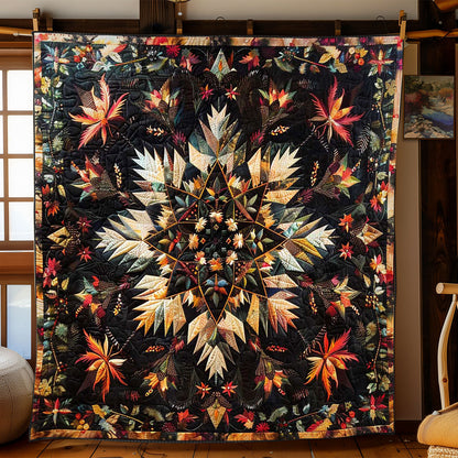 Whispers of Fall WN1608005CL Quilt