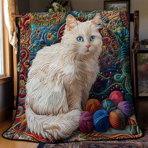 White Cat WM2808028CL Quilt