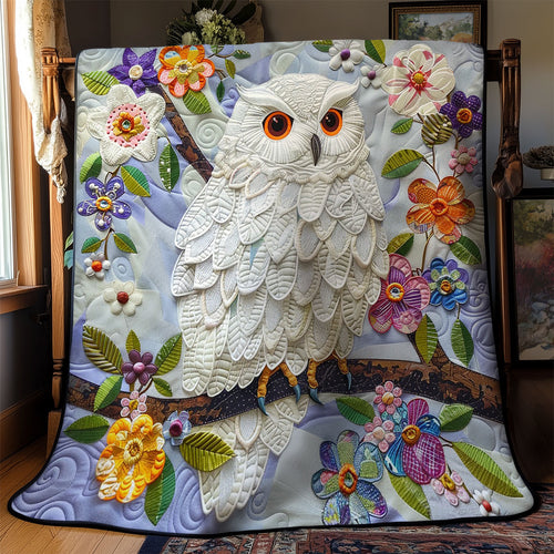 White Owl WM2408008CL Quilt