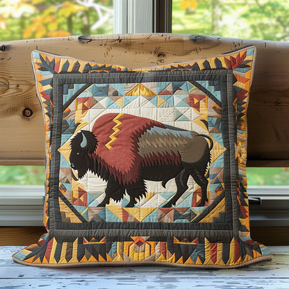 Wild Bison WN2907094CL Pillow Case