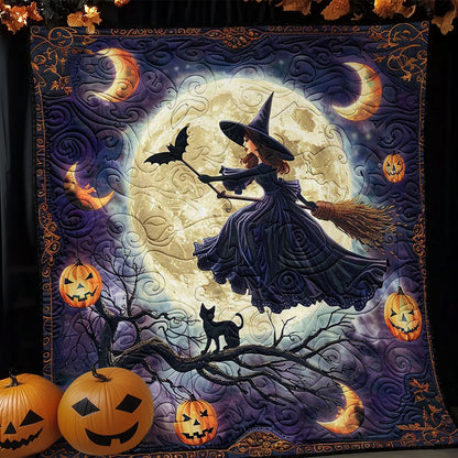 Witch's Moonlit Magic WN1908088CL Quilt