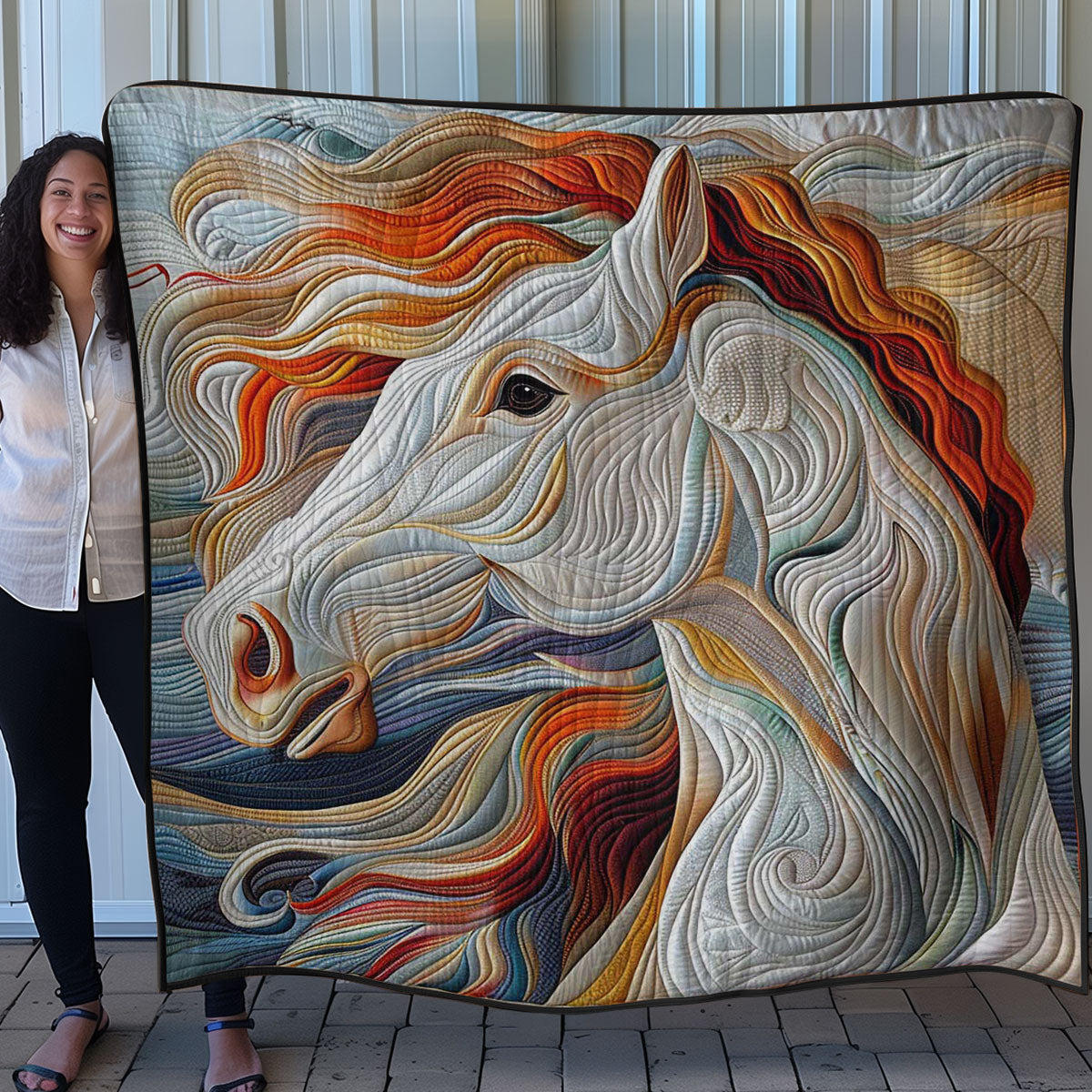 Art Horse WM2507001CL Quilt