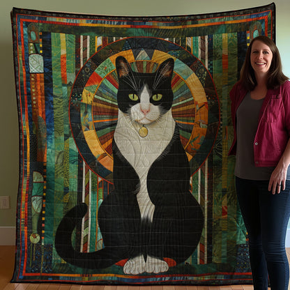 Indian Cat WM2607001CL Quilt