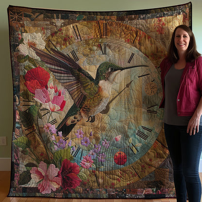 Memory Bird WM2607001CL Quilt