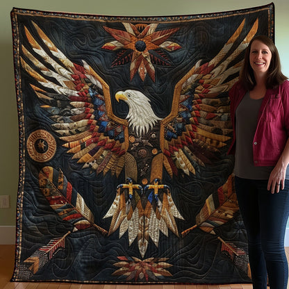 Native Eagle WM2607001VCL Quilt