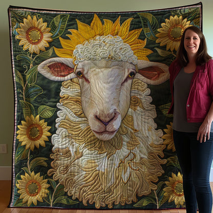 Sun Sheep WM2707001CL Quilt