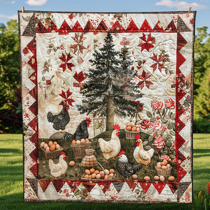 A Farm WM0509016CL Quilt