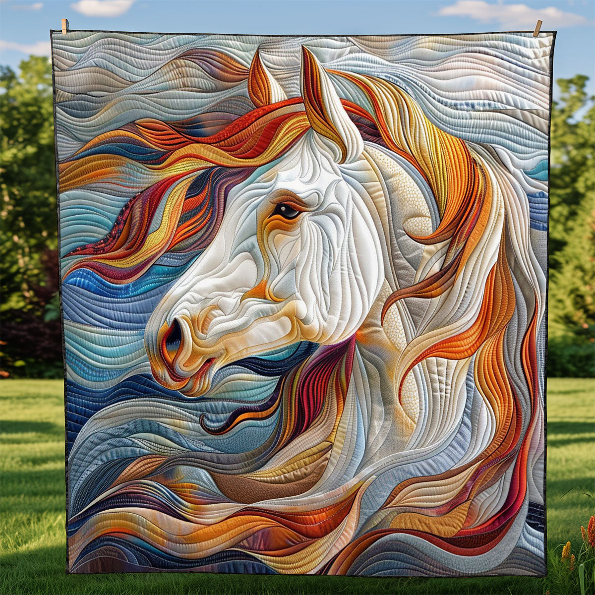 Art Horse WM2308070CL Quilt